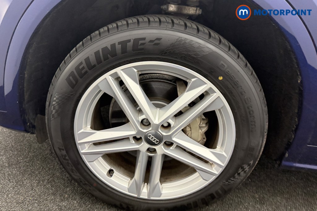 Audi Q5 S Line Automatic Petrol SUV - Stock Number (1609468) - 22nd supplementary image