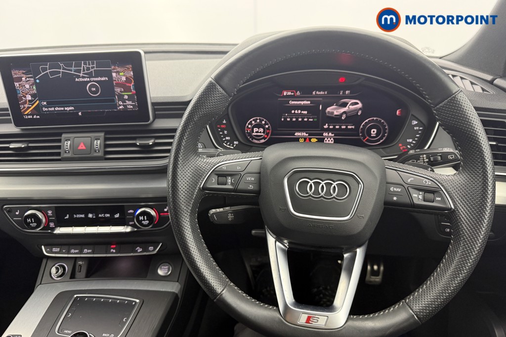 Audi Q5 S Line Automatic Petrol SUV - Stock Number (1609468) - 1st supplementary image