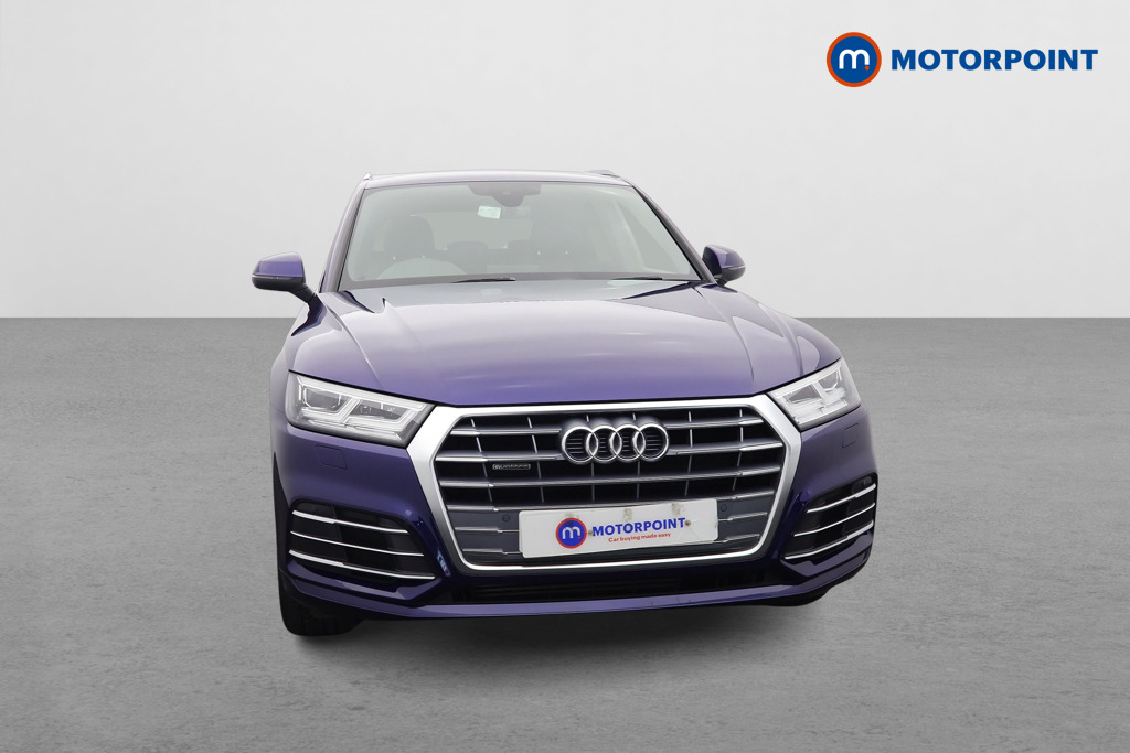 Audi Q5 S Line Automatic Petrol SUV - Stock Number (1609468) - Front bumper