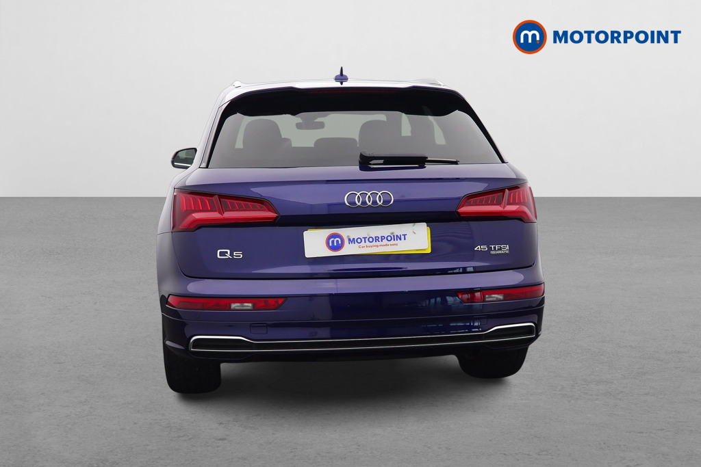 Audi Q5 S Line Automatic Petrol SUV - Stock Number (1609468) - Rear bumper