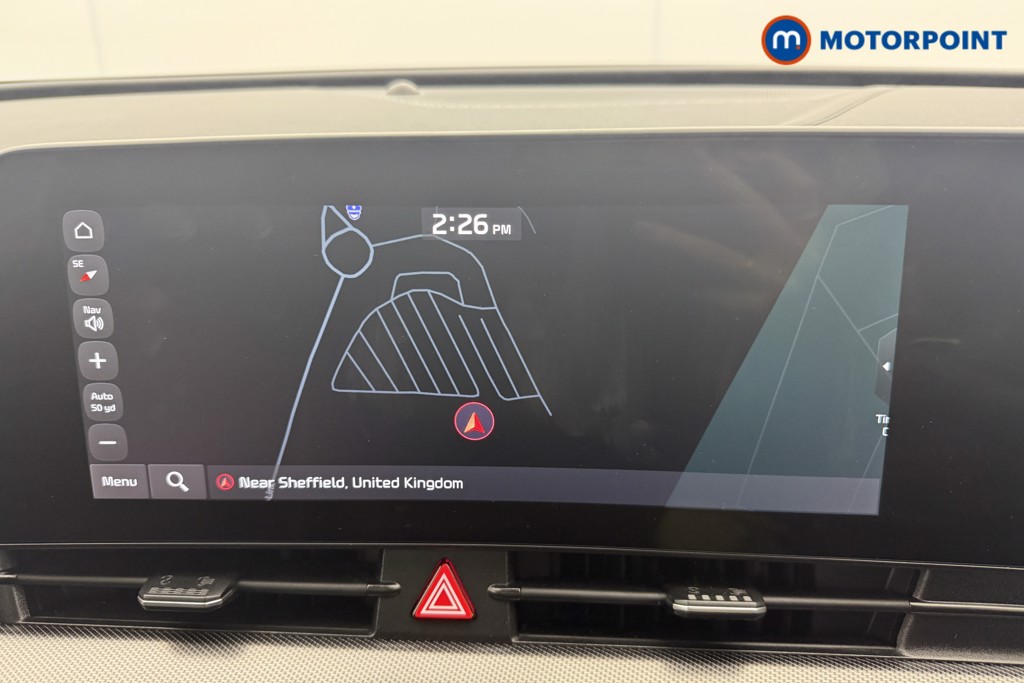 KIA Sportage Gt-Line S Automatic Petrol Plug-In Hybrid SUV - Stock Number (1609472) - 3rd supplementary image