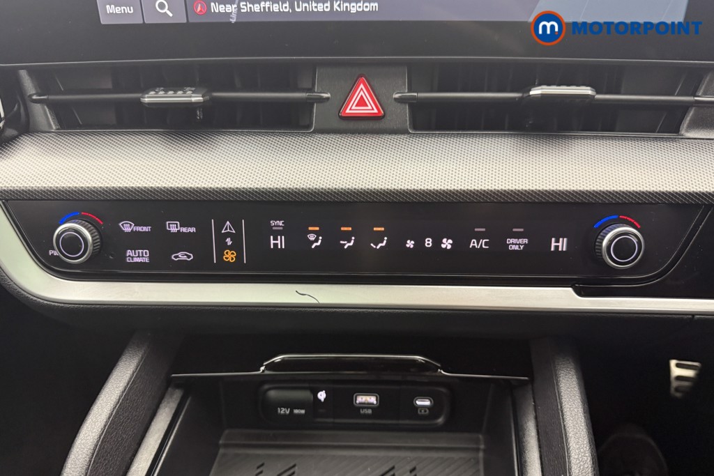 KIA Sportage Gt-Line S Automatic Petrol Plug-In Hybrid SUV - Stock Number (1609472) - 4th supplementary image