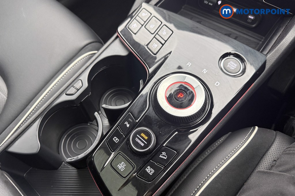 KIA Sportage Gt-Line S Automatic Petrol Plug-In Hybrid SUV - Stock Number (1609472) - 6th supplementary image