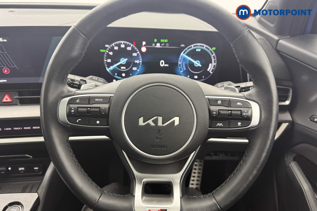 KIA Sportage Gt-Line S Automatic Petrol Plug-In Hybrid SUV - Stock Number (1609472) - 7th supplementary image