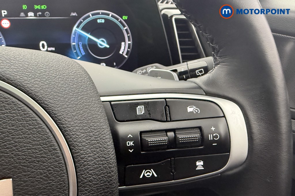 KIA Sportage Gt-Line S Automatic Petrol Plug-In Hybrid SUV - Stock Number (1609472) - 9th supplementary image