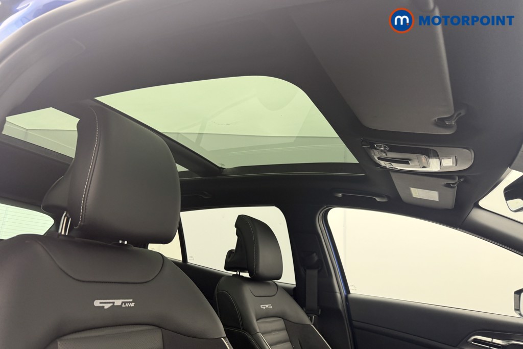 KIA Sportage Gt-Line S Automatic Petrol Plug-In Hybrid SUV - Stock Number (1609472) - 13th supplementary image