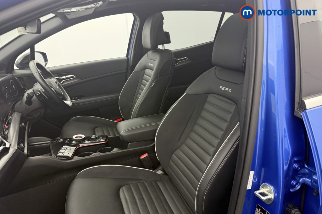 KIA Sportage Gt-Line S Automatic Petrol Plug-In Hybrid SUV - Stock Number (1609472) - 16th supplementary image