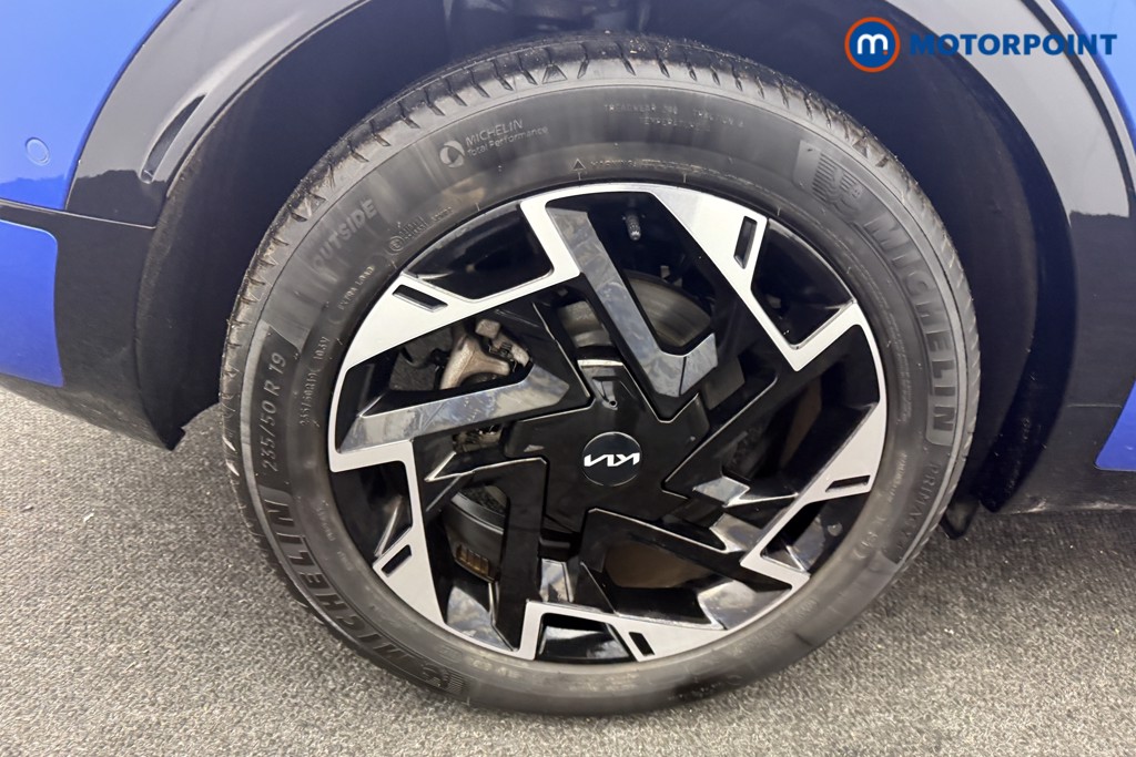 KIA Sportage Gt-Line S Automatic Petrol Plug-In Hybrid SUV - Stock Number (1609472) - 23rd supplementary image