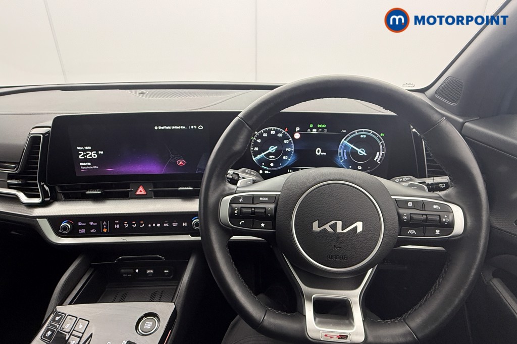 KIA Sportage Gt-Line S Automatic Petrol Plug-In Hybrid SUV - Stock Number (1609472) - 1st supplementary image