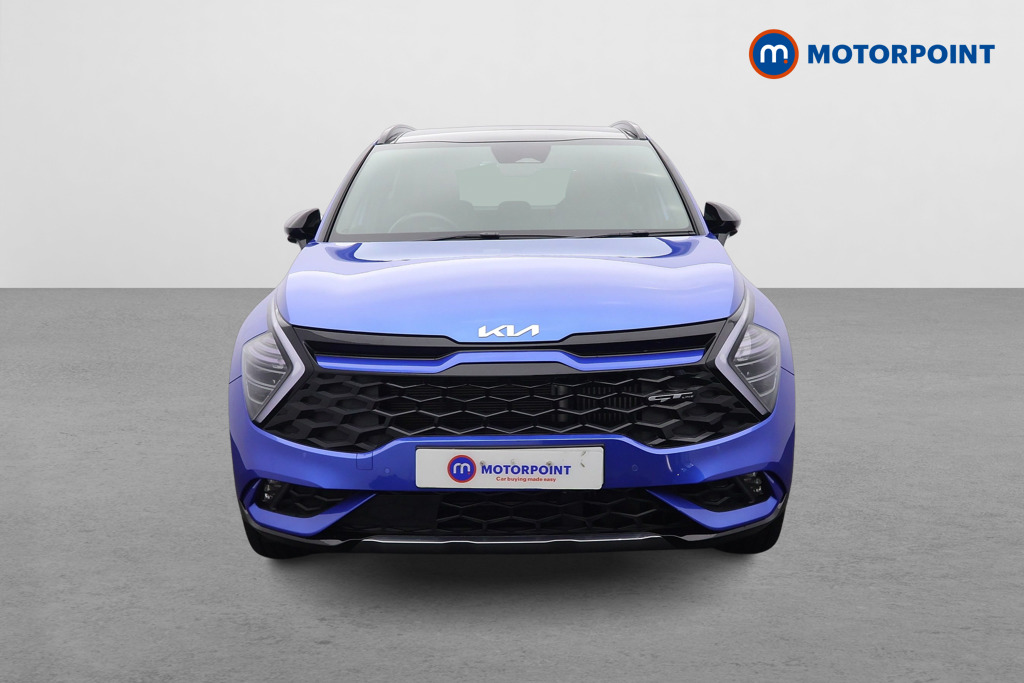 KIA Sportage Gt-Line S Automatic Petrol Plug-In Hybrid SUV - Stock Number (1609472) - Front bumper