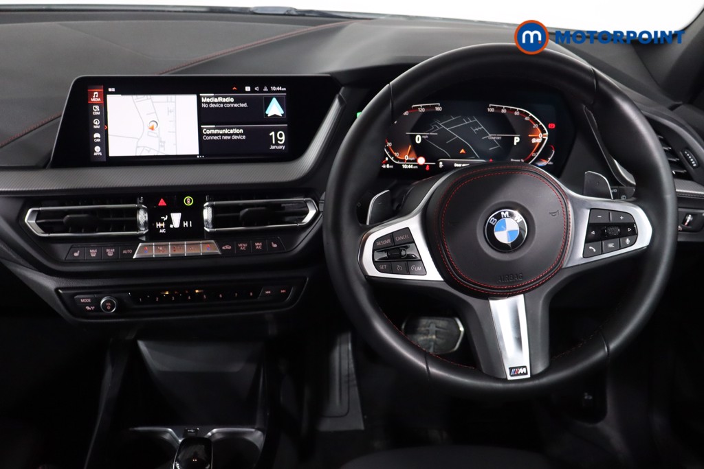 BMW 1 Series 128Ti Automatic Petrol Hatchback - Stock Number (1609473) - 3rd supplementary image