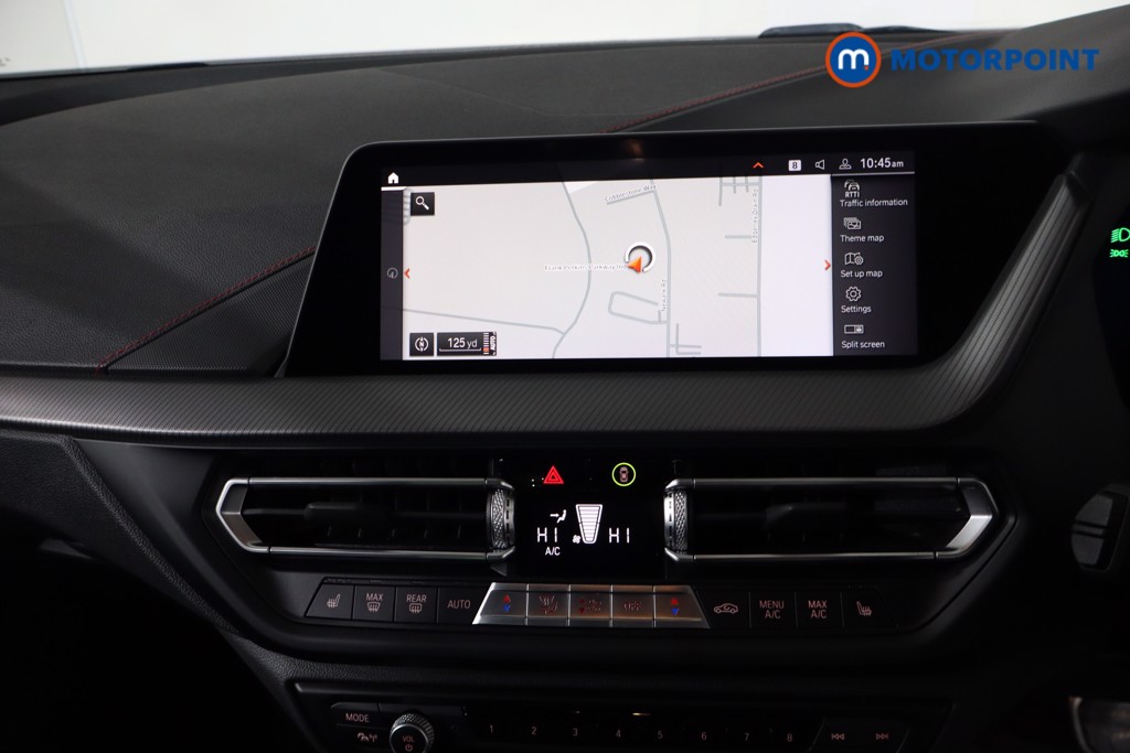 BMW 1 Series 128Ti Automatic Petrol Hatchback - Stock Number (1609473) - 19th supplementary image