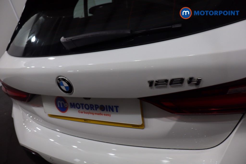 BMW 1 Series 128Ti Automatic Petrol Hatchback - Stock Number (1609473) - 39th supplementary image