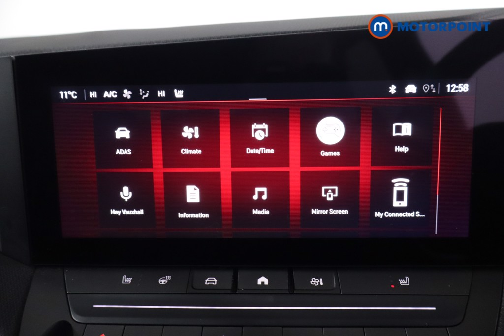 Vauxhall Astra GS Automatic Petrol Estate - Stock Number (1609478) - 2nd supplementary image