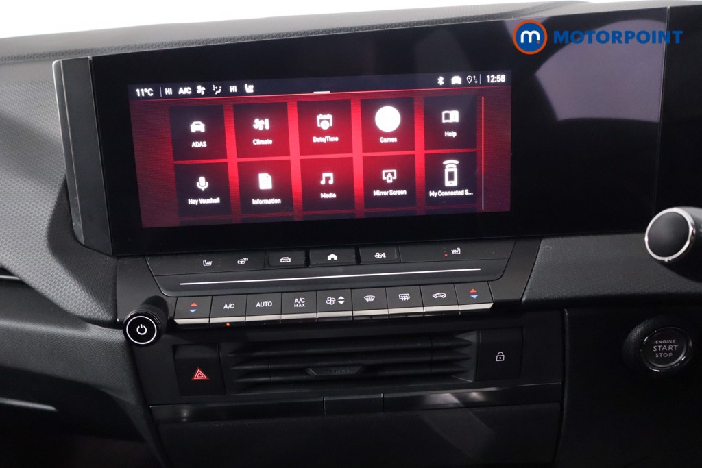 Vauxhall Astra GS Automatic Petrol Estate - Stock Number (1609478) - 16th supplementary image