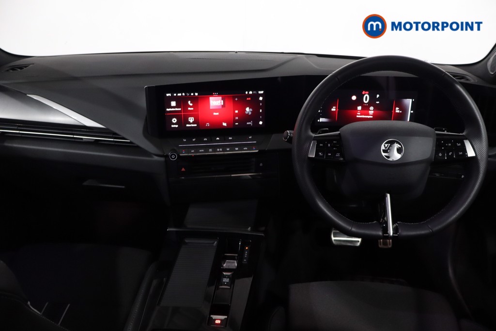 Vauxhall Astra GS Automatic Petrol Estate - Stock Number (1609478) - 1st supplementary image