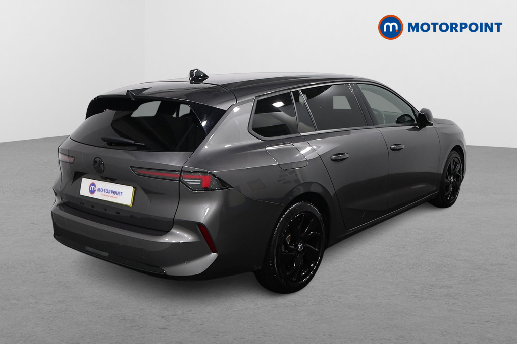 Vauxhall Astra GS Automatic Petrol Estate - Stock Number (1609478) - Drivers side rear corner