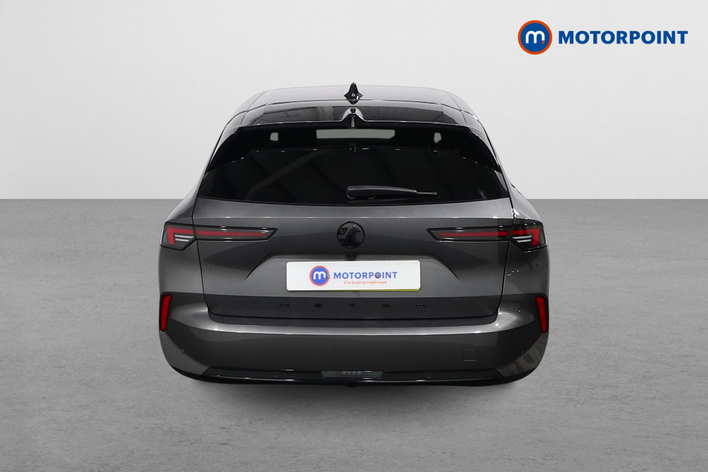 Vauxhall Astra GS Automatic Petrol Estate - Stock Number (1609478) - Rear bumper