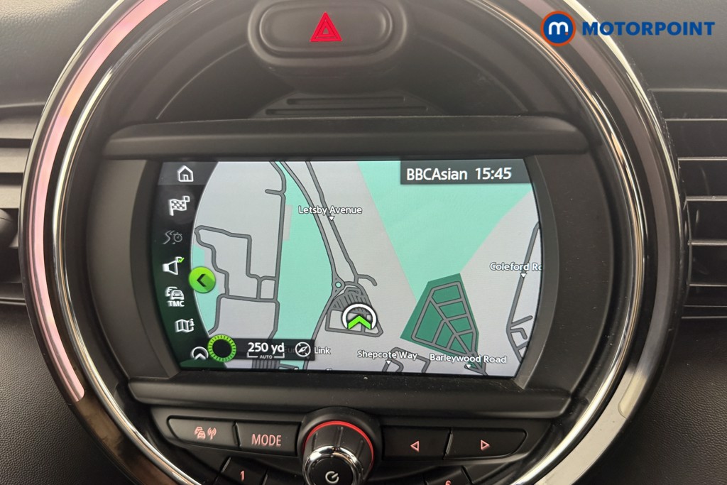 Mini Convertible Cooper Exclusive Automatic Petrol Convertible - Stock Number (1609480) - 2nd supplementary image