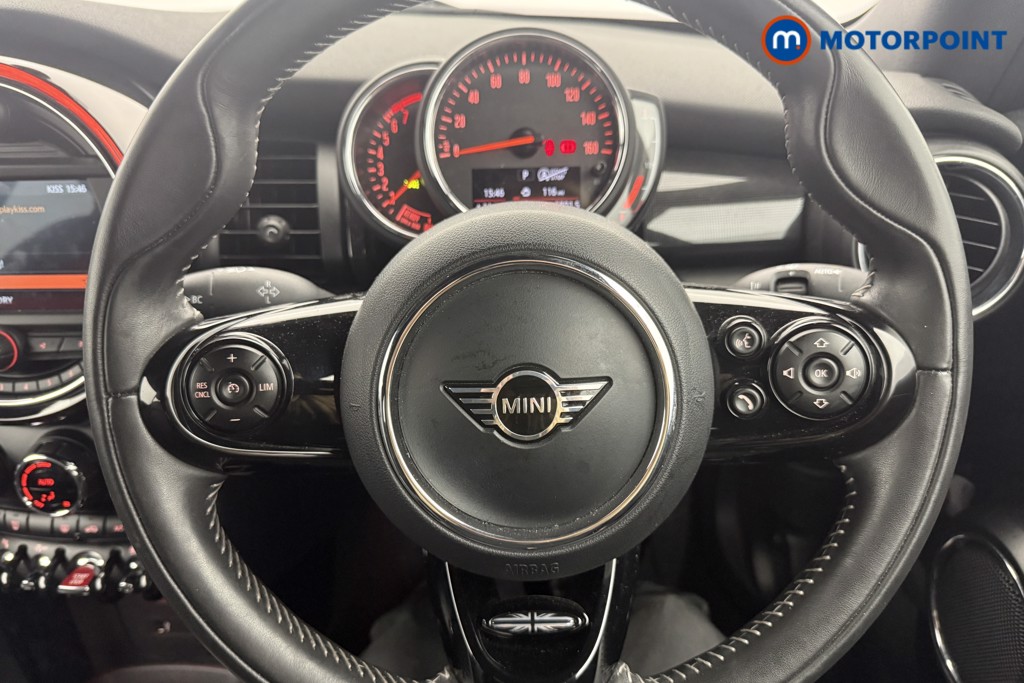 Mini Convertible Cooper Exclusive Automatic Petrol Convertible - Stock Number (1609480) - 5th supplementary image