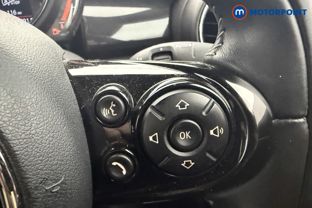 Mini Convertible Cooper Exclusive Automatic Petrol Convertible - Stock Number (1609480) - 7th supplementary image