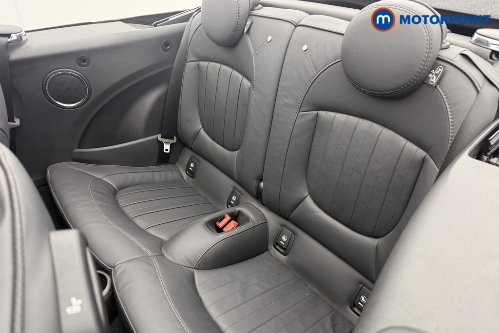 Mini Convertible Cooper Exclusive Automatic Petrol Convertible - Stock Number (1609480) - 12th supplementary image