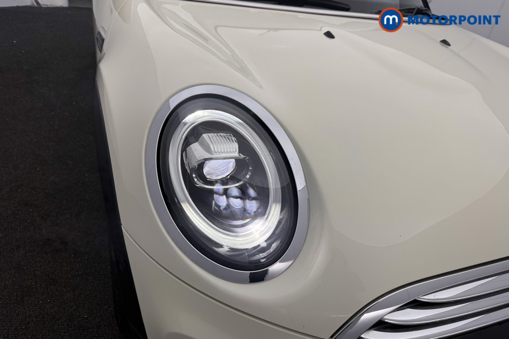 Mini Convertible Cooper Exclusive Automatic Petrol Convertible - Stock Number (1609480) - 15th supplementary image