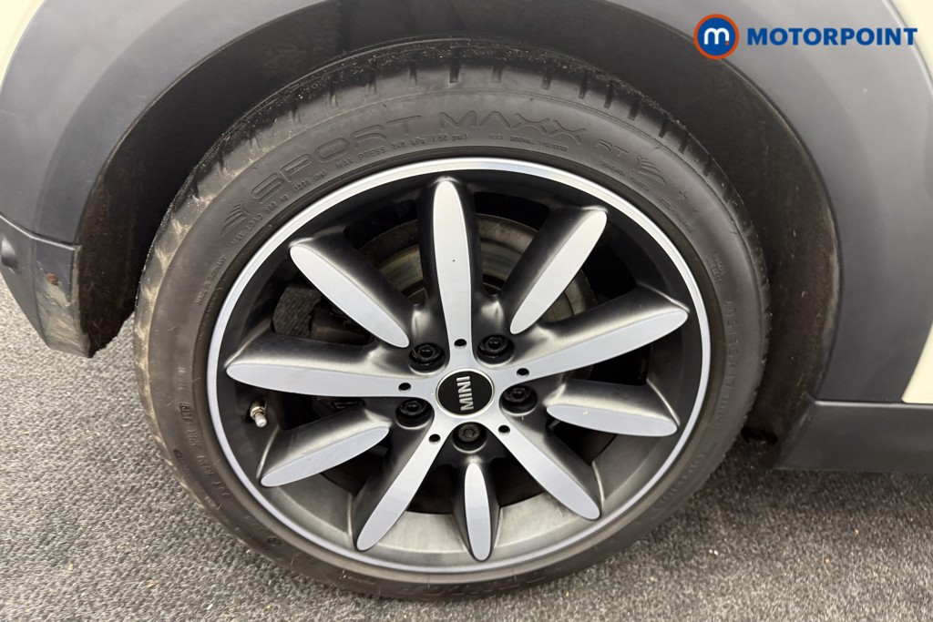 Mini Convertible Cooper Exclusive Automatic Petrol Convertible - Stock Number (1609480) - 19th supplementary image