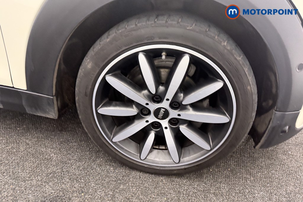 Mini Convertible Cooper Exclusive Automatic Petrol Convertible - Stock Number (1609480) - 20th supplementary image