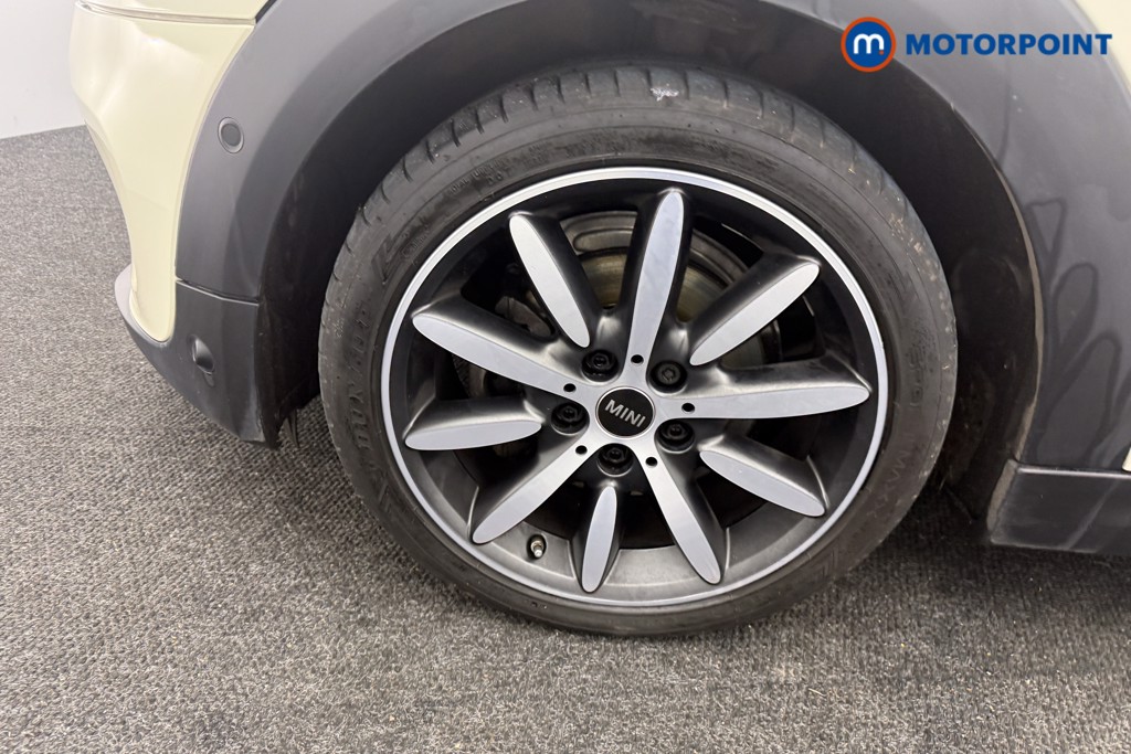 Mini Convertible Cooper Exclusive Automatic Petrol Convertible - Stock Number (1609480) - 21st supplementary image