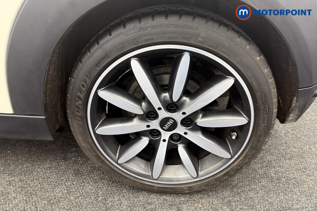 Mini Convertible Cooper Exclusive Automatic Petrol Convertible - Stock Number (1609480) - 22nd supplementary image