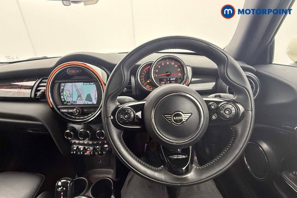 Mini Convertible Cooper Exclusive Automatic Petrol Convertible - Stock Number (1609480) - 1st supplementary image