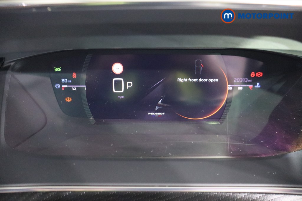 Peugeot 2008 GT Automatic Petrol SUV - Stock Number (1609496) - 2nd supplementary image