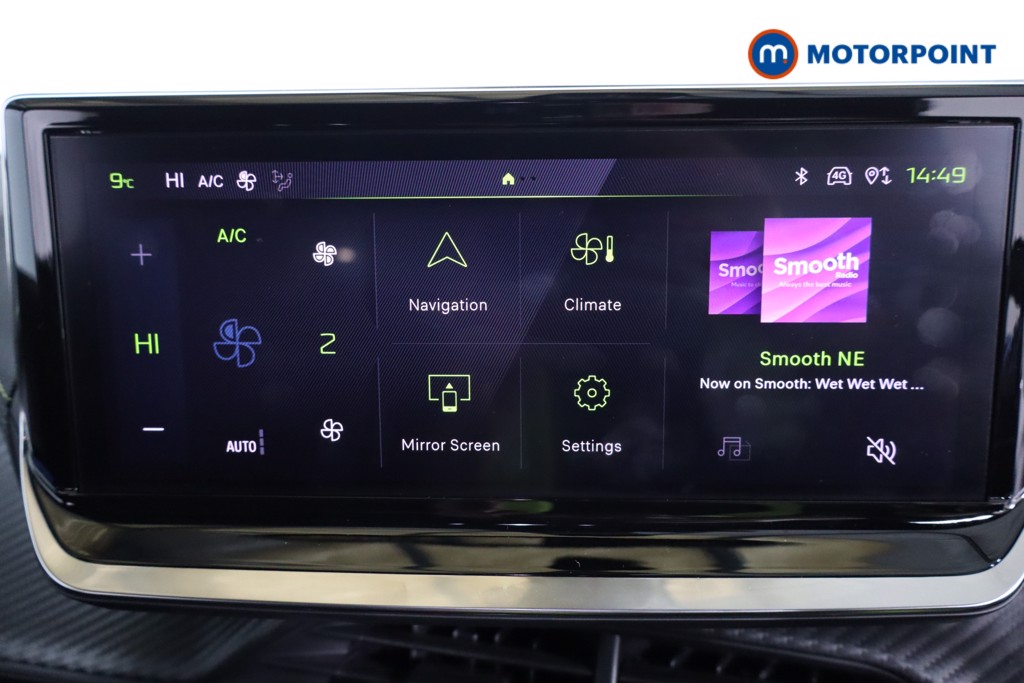 Peugeot 2008 GT Automatic Petrol SUV - Stock Number (1609496) - 4th supplementary image