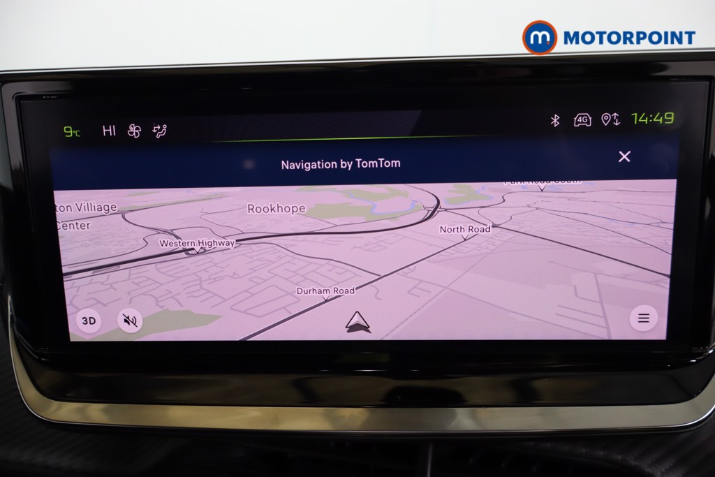 Peugeot 2008 GT Automatic Petrol SUV - Stock Number (1609496) - 6th supplementary image