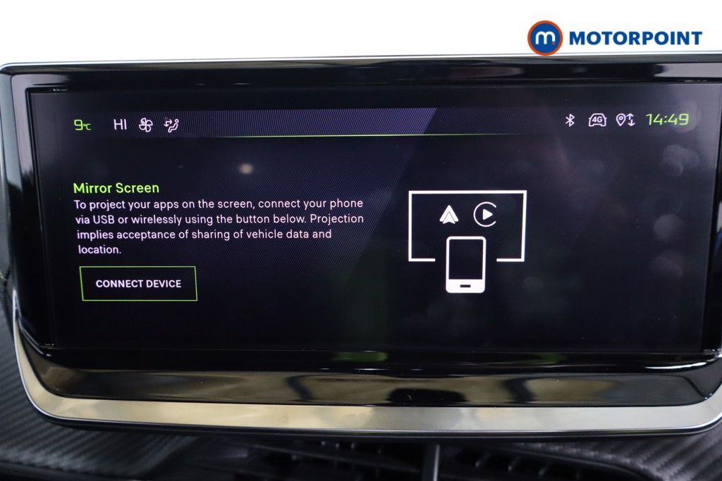 Peugeot 2008 GT Automatic Petrol SUV - Stock Number (1609496) - 7th supplementary image