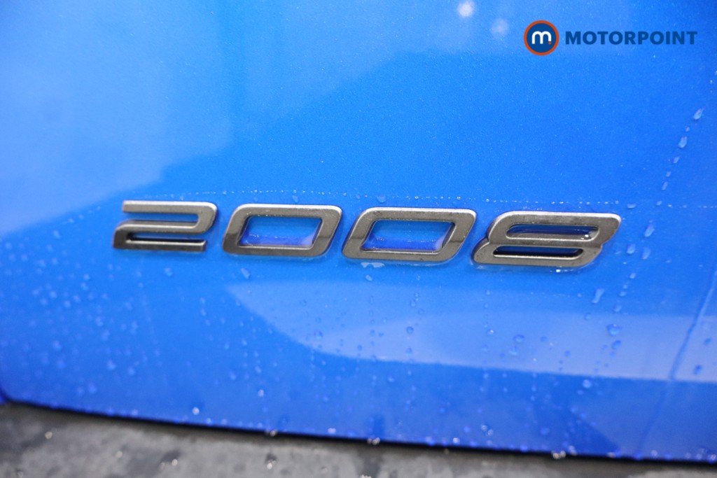 Peugeot 2008 GT Automatic Petrol SUV - Stock Number (1609496) - 32nd supplementary image