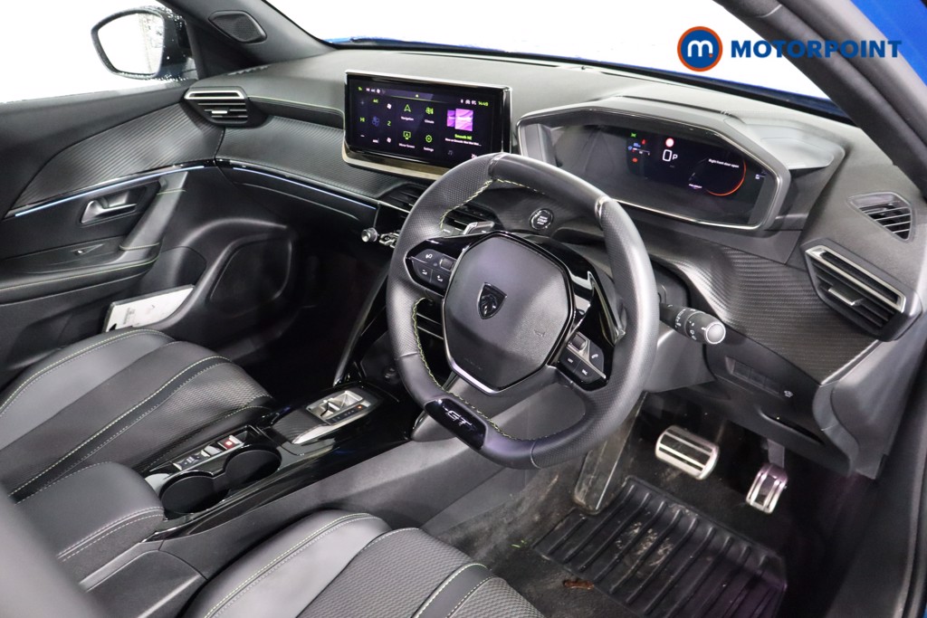Peugeot 2008 GT Automatic Petrol SUV - Stock Number (1609496) - 1st supplementary image
