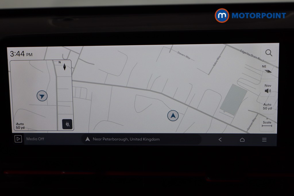 Hyundai Kona N Line Automatic Electric SUV - Stock Number (1609516) - 2nd supplementary image