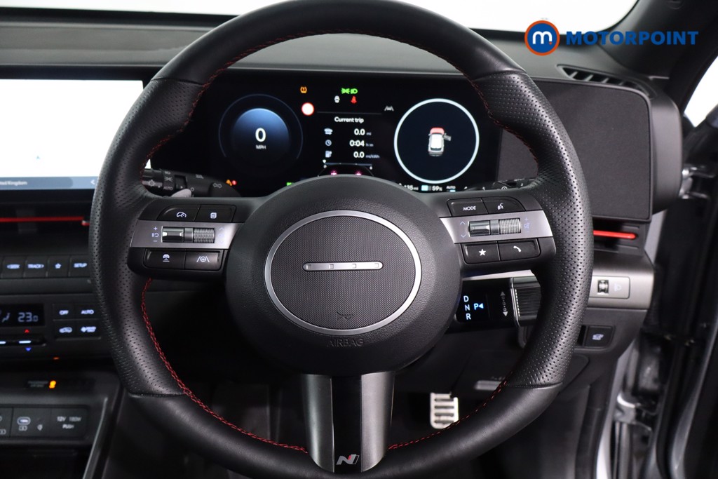 Hyundai Kona N Line Automatic Electric SUV - Stock Number (1609516) - 6th supplementary image