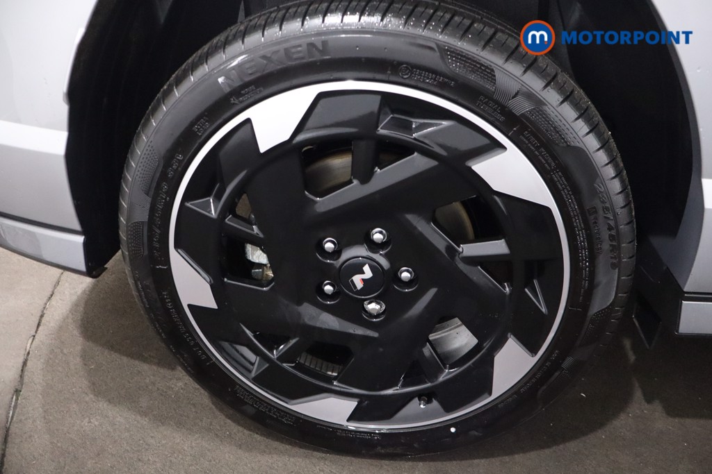 Hyundai Kona N Line Automatic Electric SUV - Stock Number (1609516) - 9th supplementary image