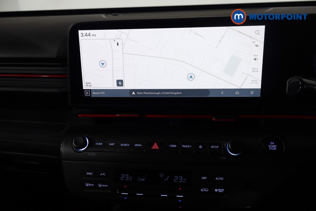 Hyundai Kona N Line Automatic Electric SUV - Stock Number (1609516) - 19th supplementary image