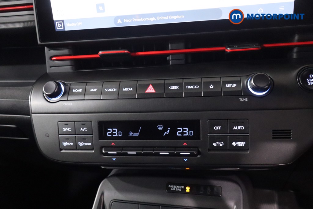 Hyundai Kona N Line Automatic Electric SUV - Stock Number (1609516) - 21st supplementary image