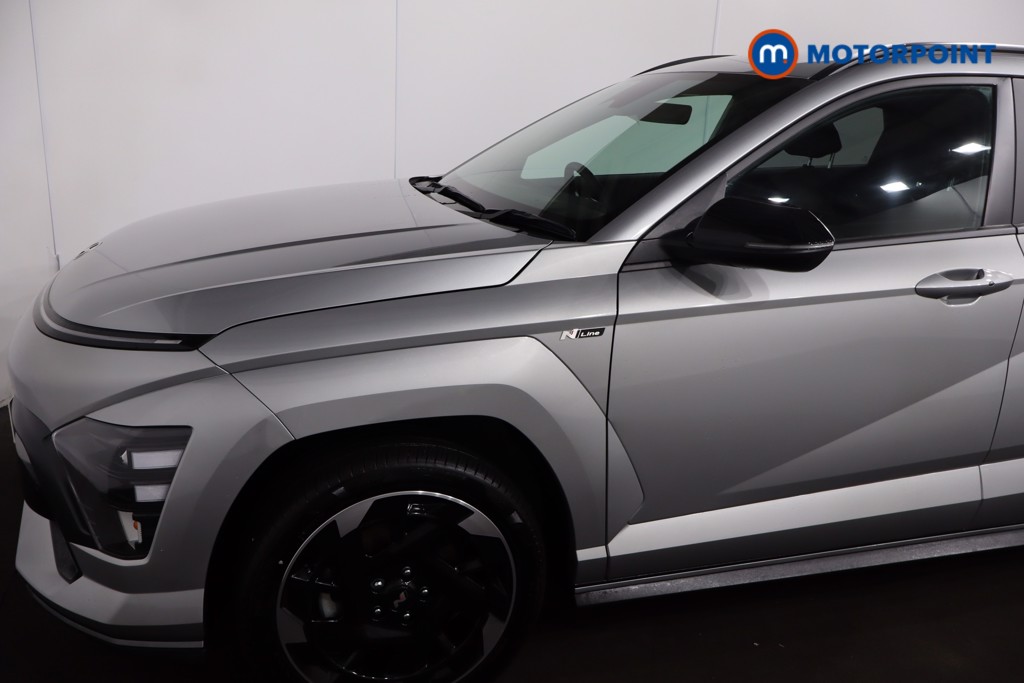 Hyundai Kona N Line Automatic Electric SUV - Stock Number (1609516) - 30th supplementary image
