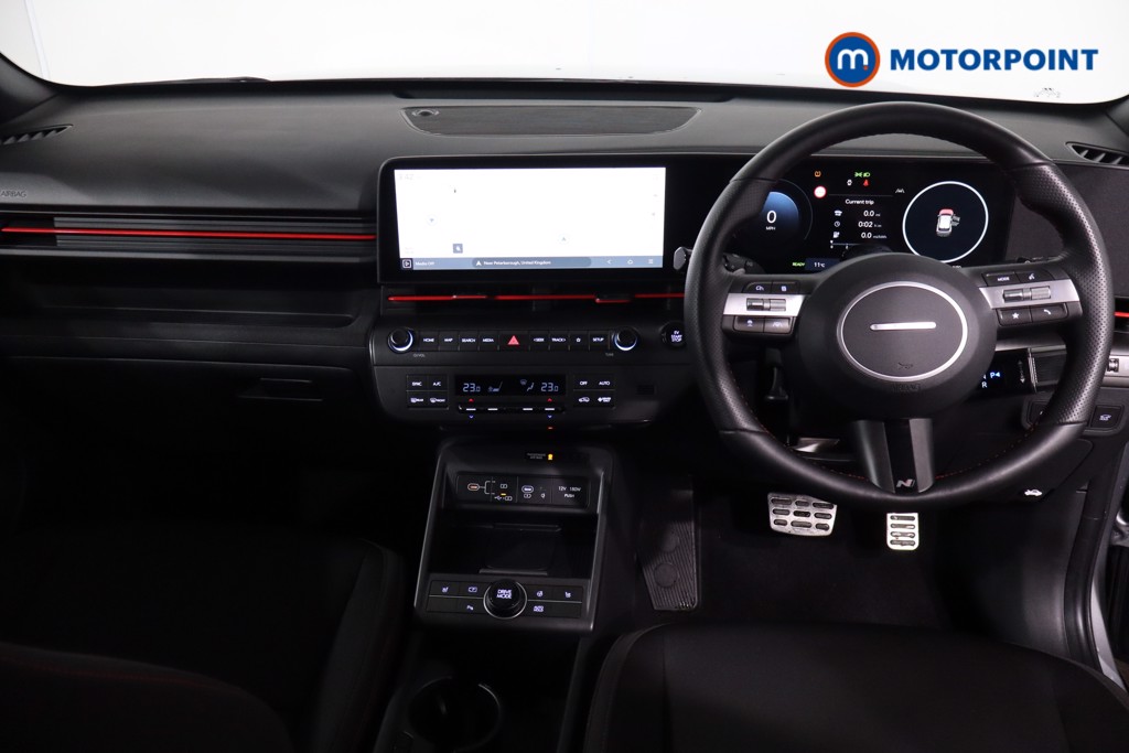 Hyundai Kona N Line Automatic Electric SUV - Stock Number (1609516) - 1st supplementary image