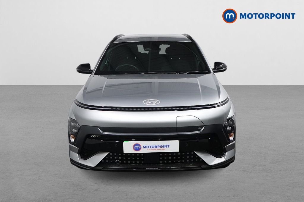Hyundai Kona N Line Automatic Electric SUV - Stock Number (1609516) - Front bumper