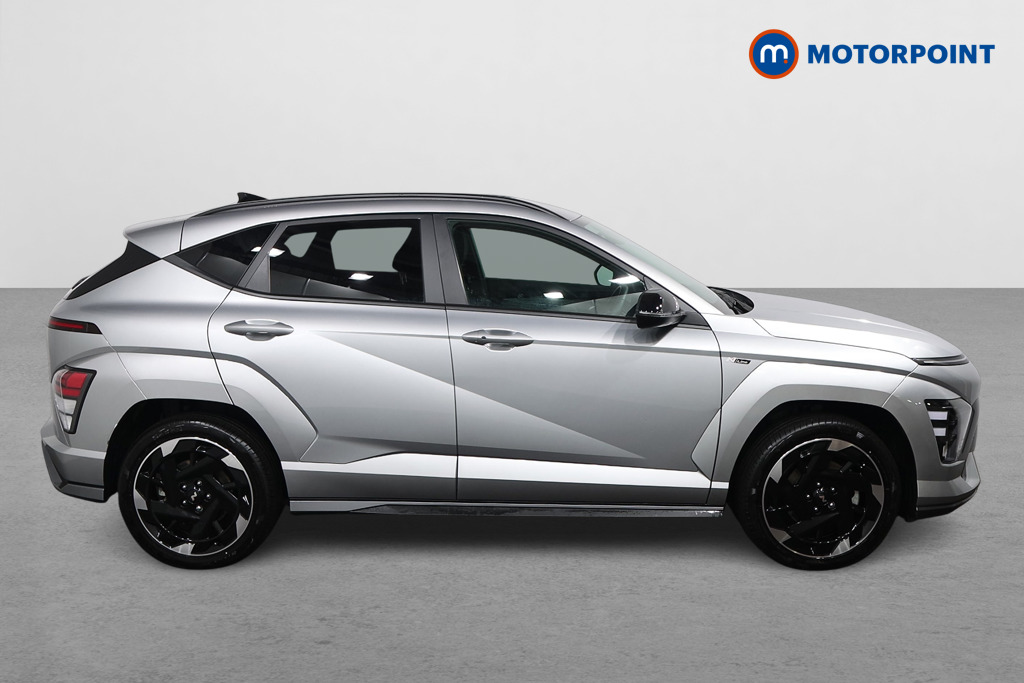 Hyundai Kona N Line Automatic Electric SUV - Stock Number (1609516) - Drivers side