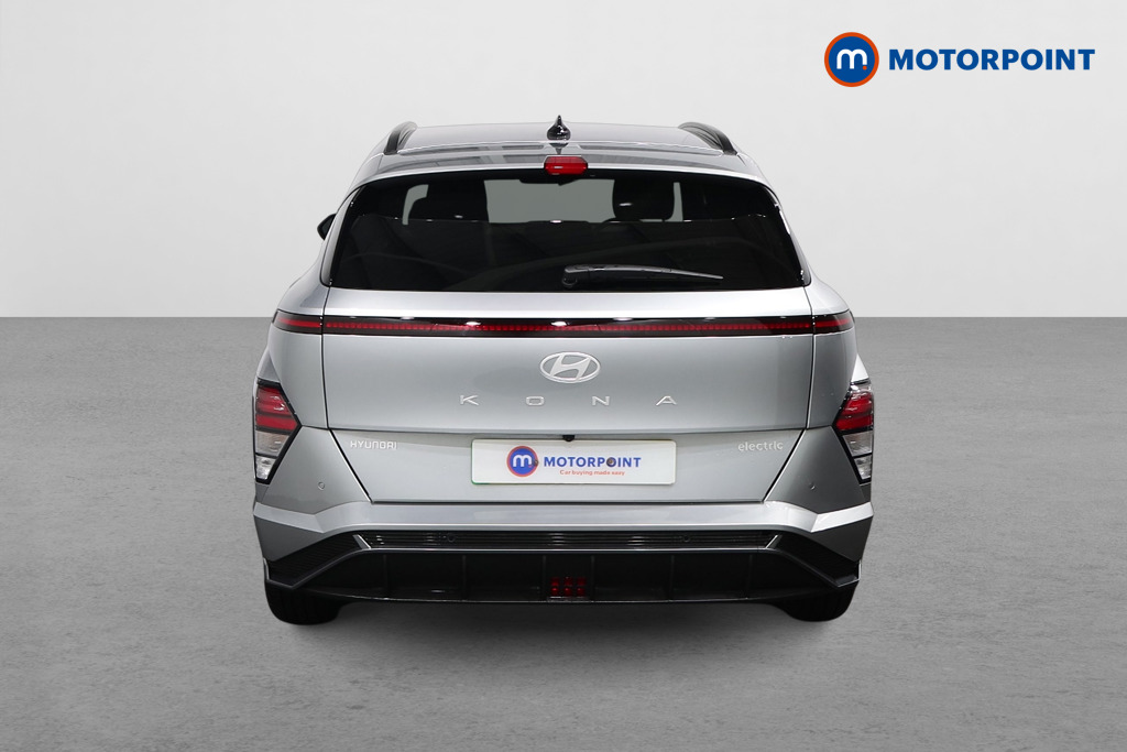 Hyundai Kona N Line Automatic Electric SUV - Stock Number (1609516) - Rear bumper