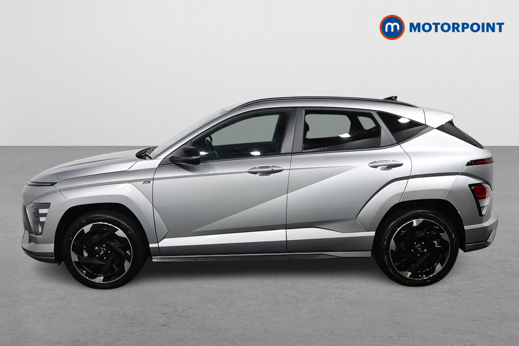 Hyundai Kona N Line Automatic Electric SUV - Stock Number (1609516) - Passenger side