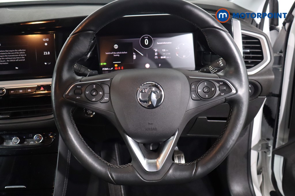 Vauxhall Grandland Ultimate Automatic Diesel SUV - Stock Number (1609529) - 6th supplementary image